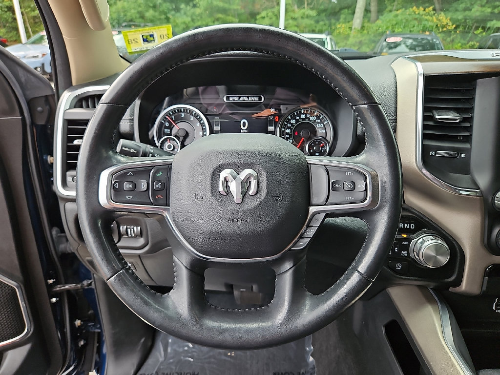 Used 2021 RAM 1500 Laramie AWD/4WD image 19