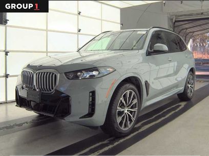 Used 2025 BMW X5 xDrive40i