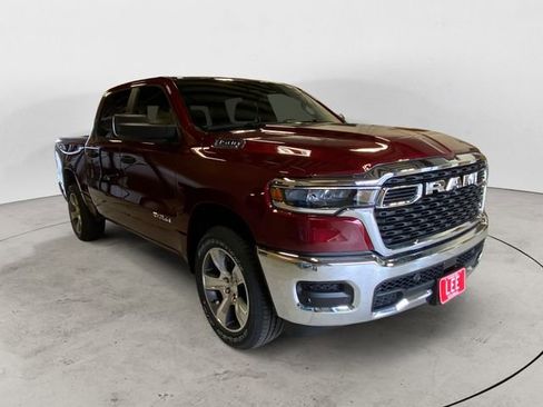New 2026 RAM 1500 Tradesman image 8
