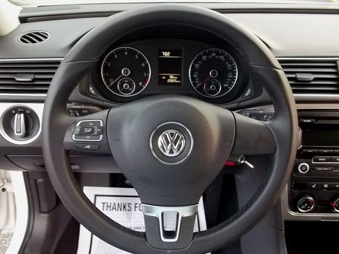 Used 2014 Volkswagen Passat 1.8T Wolfsburg Edition FWD image 14