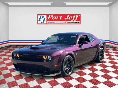 Used 2021 Dodge Challenger R/T Scat Pack