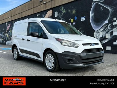 Used 2015 Ford Transit Connect XL