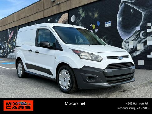 Used 2015 Ford Transit Connect XL FWD image 1