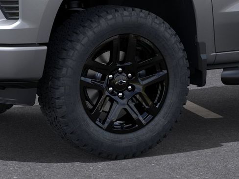 New 2026 Chevrolet Silverado 1500 RST w/ RST Select Package AWD/4WD image 9