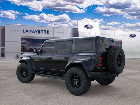 New 2026 Ford Bronco Raptor AWD/4WD image 42