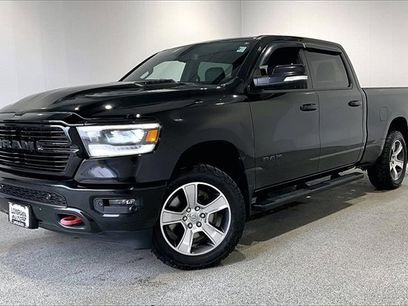 Used 2020 RAM 1500 Sport w/ Level 2 Equipment Group