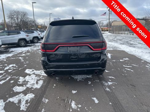 Used 2023 Dodge Durango R/T w/ Blacktop Package image 6