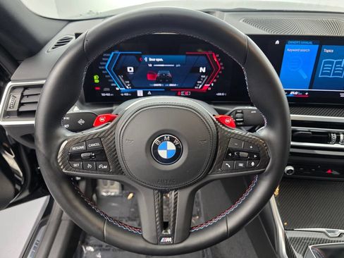 Used 2023 BMW M2 w/ Carbon Package RWD image 16