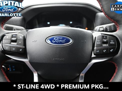 Used 2026 Ford Explorer ST-Line w/ ST-Line Street Pack AWD/4WD image 21