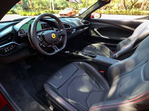 Certified 2025 Ferrari 296 GTS RWD image 40