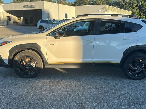Certified 2025 Subaru Crosstrek 2.5i Sport w/ Popular Package #3A image 4