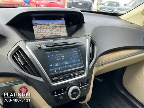 Used 2019 Acura MDX SH-AWD w/Technology Pkg Sport image 11