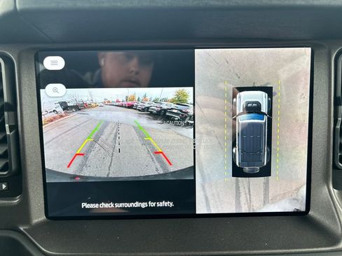 New 2025 Ford Bronco Raptor image 27