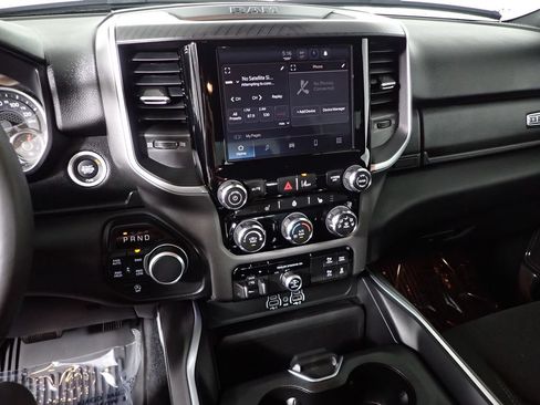 Used 2025 RAM 1500 Big Horn AWD/4WD image 29