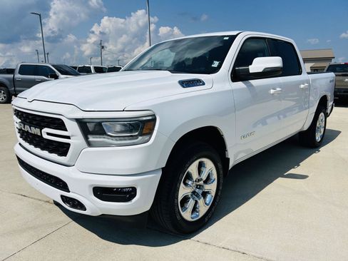 Used 2023 RAM 1500 Big Horn AWD/4WD image 33