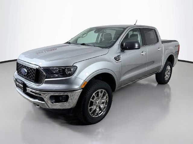 Used 2022 Ford Ranger XLT w/ Equipment Group 302A High AWD/4WD image 3