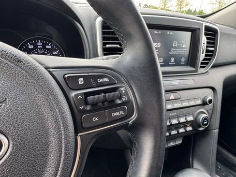 Used 2017 Kia Sportage EX w/ EX Premium Package AWD/4WD image 23