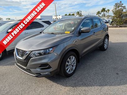 Certified 2022 Nissan Rogue Sport SV w/ Technology Package