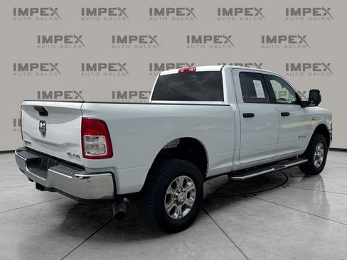 Used 2023 RAM 2500 Big Horn w/ Level 1 Equipment Group image 5