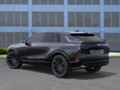 New 2026 Cadillac Lyriq Premium Sport image 3
