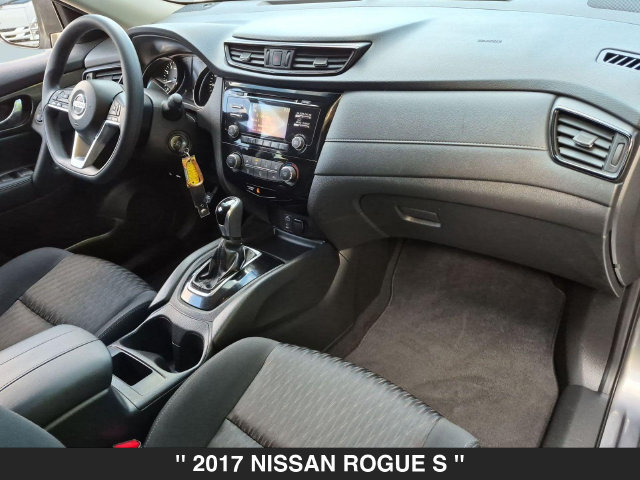 Used 2017 Nissan Rogue S AWD/4WD image 31