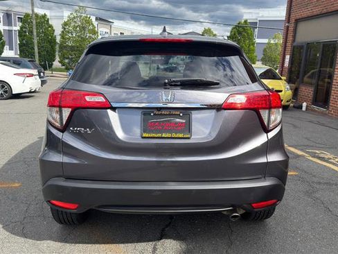 Used 2019 Honda HR-V EX image 11