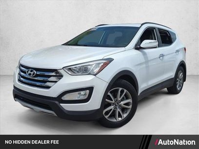Used 2014 Hyundai Santa Fe Sport 2.0T