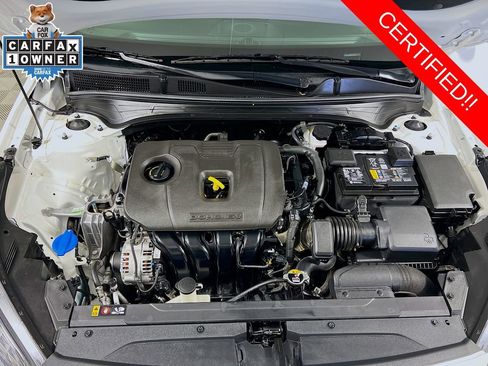 Certified 2024 Kia Forte LXS FWD image 27