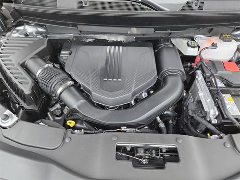 New 2026 Chevrolet Traverse LT image 17