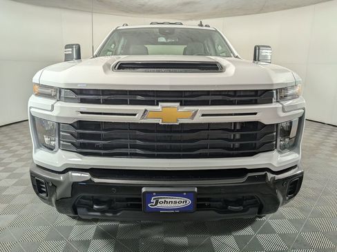New 2026 Chevrolet Silverado 2500 Custom w/ Custom Value Package image 2