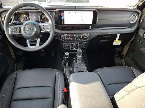 New 2026 Jeep Wrangler Sahara image 10