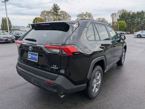 Used 2023 Toyota RAV4 LE AWD/4WD image 6