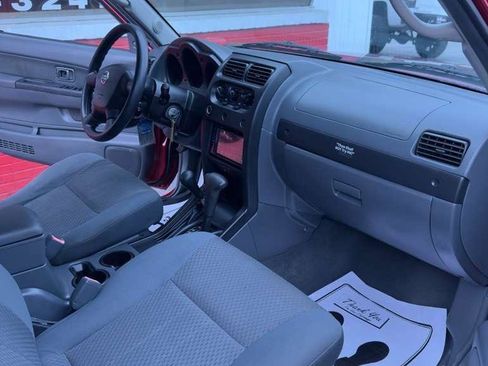 Used 2002 Nissan Xterra XE image 15