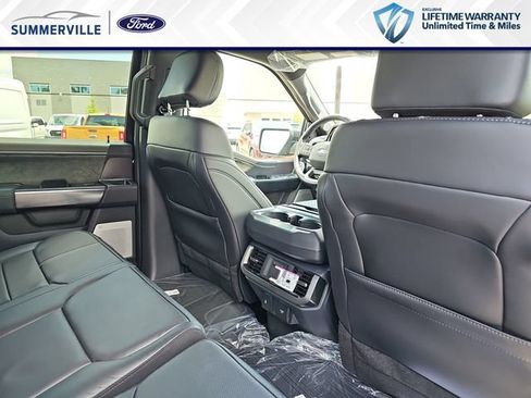 New 2026 Ford F150 Platinum w/ Equipment Group 702A High AWD/4WD image 13