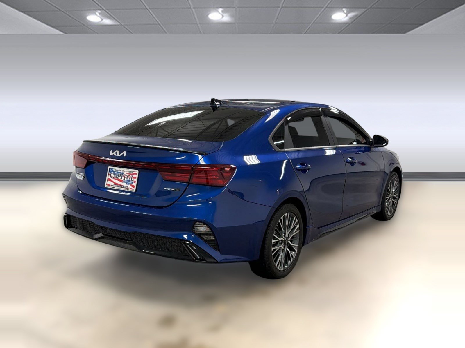 Used 2024 Kia Forte GT-Line FWD image 9