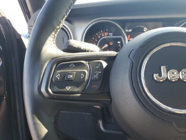 Used 2019 Jeep Wrangler Unlimited Sport S AWD/4WD image 17