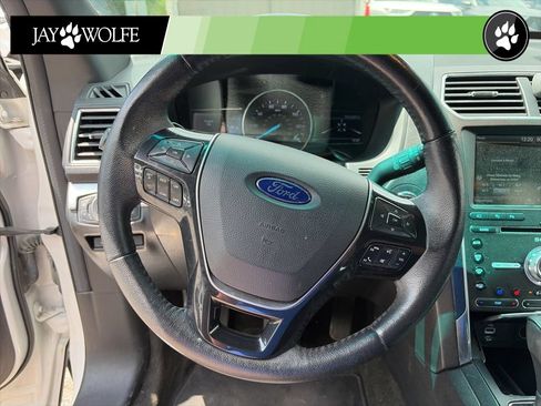 Used 2016 Ford Explorer Limited w/ Equipment Group 301A AWD/4WD image 12