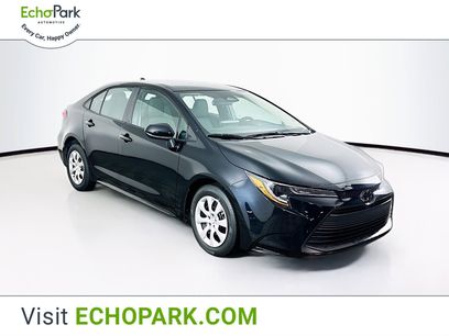 Used 2024 Toyota Corolla LE