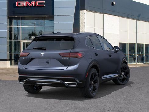 New 2026 Buick Envision Sport Touring AWD/4WD image 4
