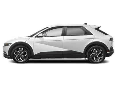 Certified 2022 Hyundai Ioniq 5 Limited w/ Cargo Package