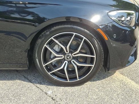 Used 2022 Mercedes-Benz E 350 Sedan w/ Driver Assistance Package image 8