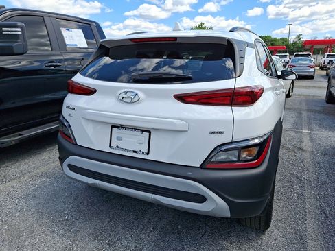 Used 2022 Hyundai Kona SEL w/ Convenience Package AWD/4WD image 9