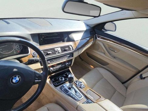 Used 2013 BMW 528i xDrive Sedan image 9