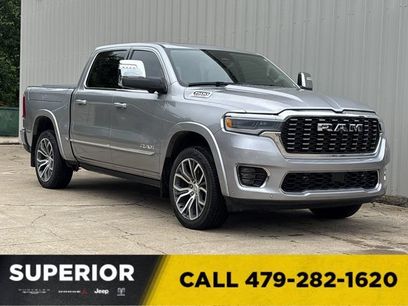 Used 2025 RAM 1500 Tungsten w/ Trailer Tow Group
