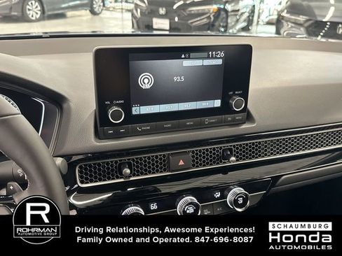 New 2026 Honda Civic Sport image 7