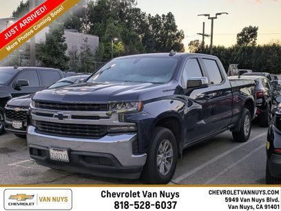 Used 2021 Chevrolet Silverado 1500 LT w/ LPO, Dark Essentials Package