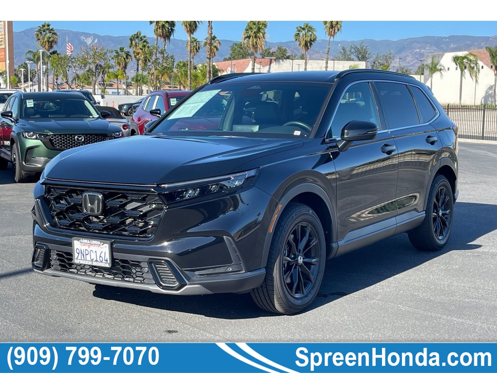 Certified 2025 Honda CR-V Sport-L image 1