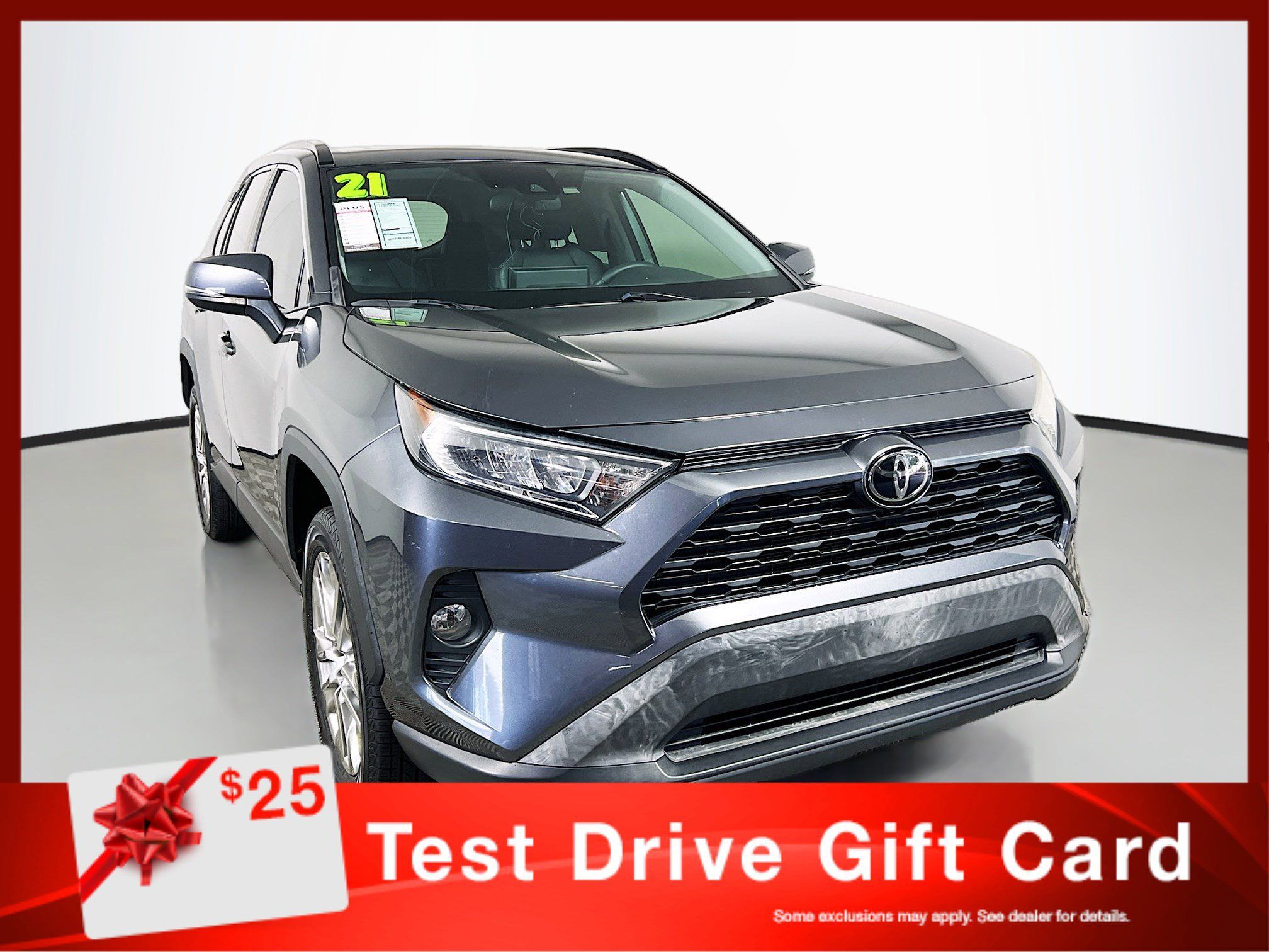 Used Toyota RAV4 XLE Premium for Sale in Tampa, FL - Autotrader