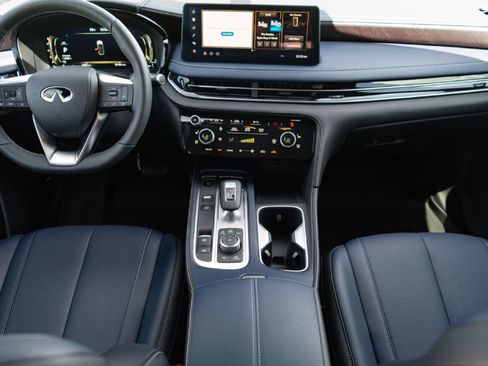 Certified 2026 INFINITI QX60 Sport w/ Dark Cargo Package AWD/4WD image 21