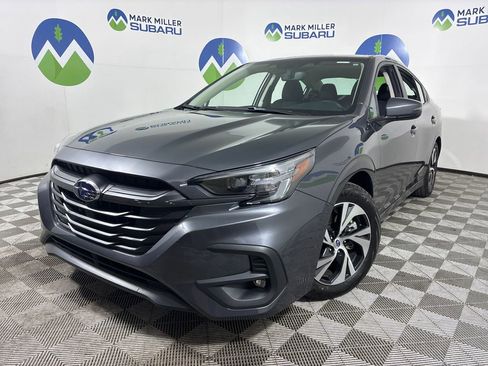 Used 2025 Subaru Legacy Premium w/ Popular Package #1A AWD/4WD image 4